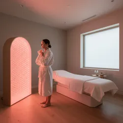 How to Prepare Your Skin Before Red Light Therapy for Maximum Results
