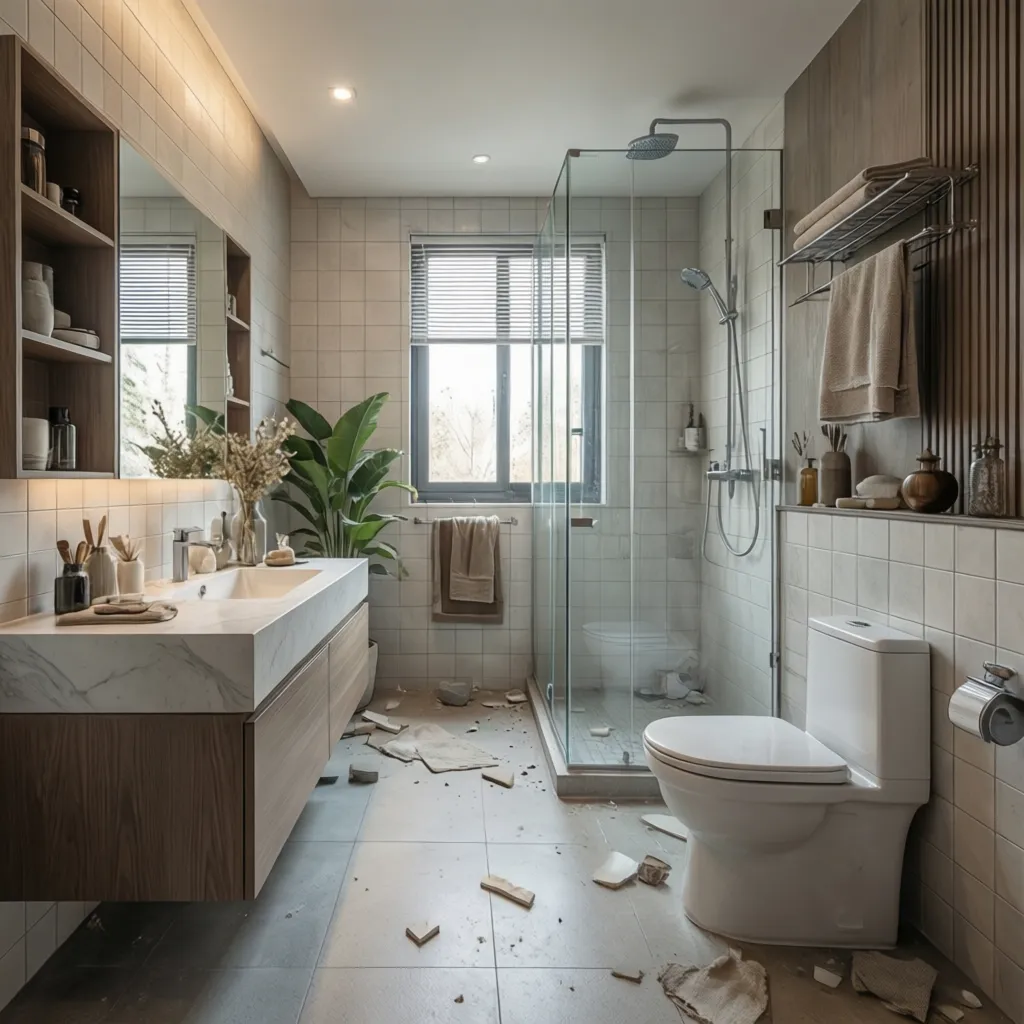 How to Reduce Bathroom Remodel Costs Without Sacrificing Quality