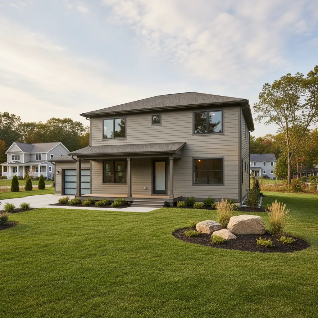 Reduce Construction Costs for a 2000 Sq Ft House in New Hampshire