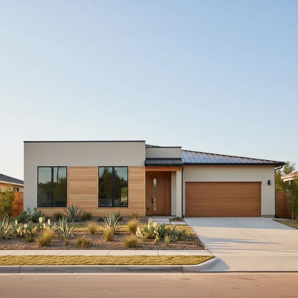 How to Reduce the Cost of Building a 1300 Sq Ft Home in Texas