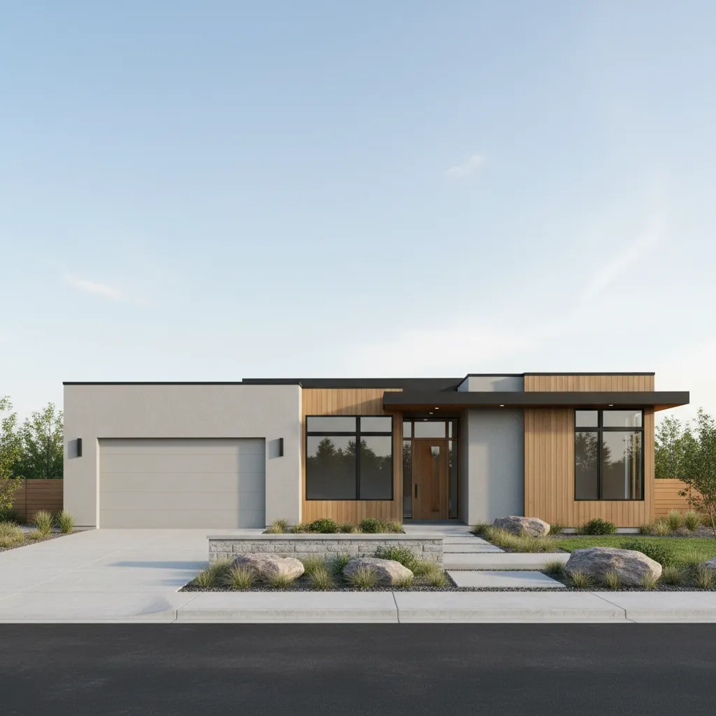 How to Reduce the Cost of Building a 1700 Sq Ft House