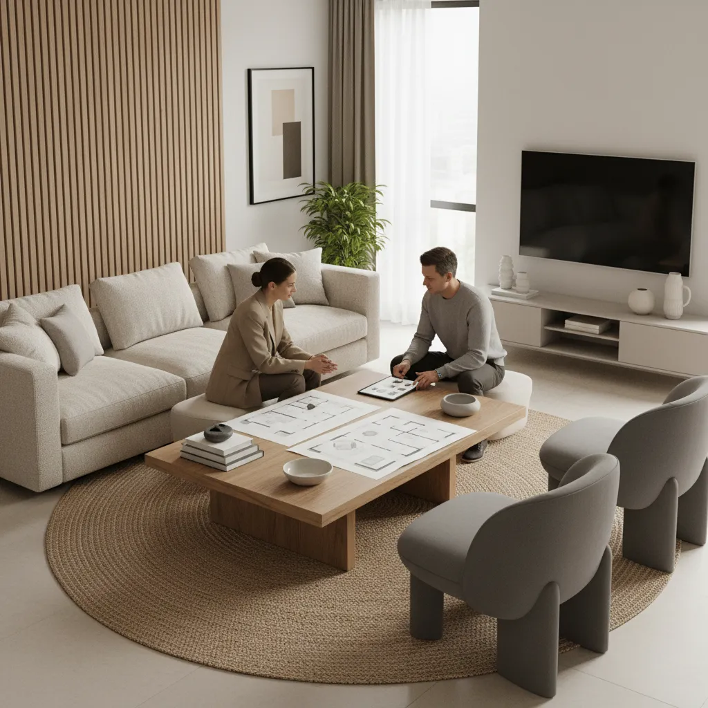 How to Reduce the Cost of Hiring an Interior Decorator