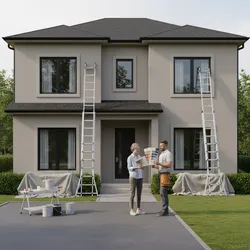 How to Reduce the Cost of Painting a 2100 Sq Ft Two‑Story House