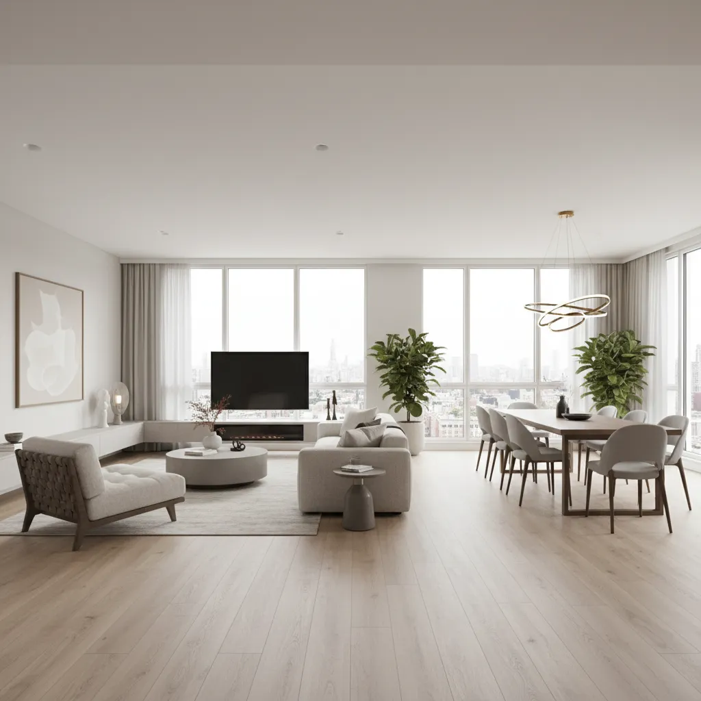 How to Reduce the Cost of Replacing Flooring in a 1000 Sq Ft Home