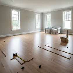 How to Reduce Flooring Waste in L Shaped and Irregular Rooms