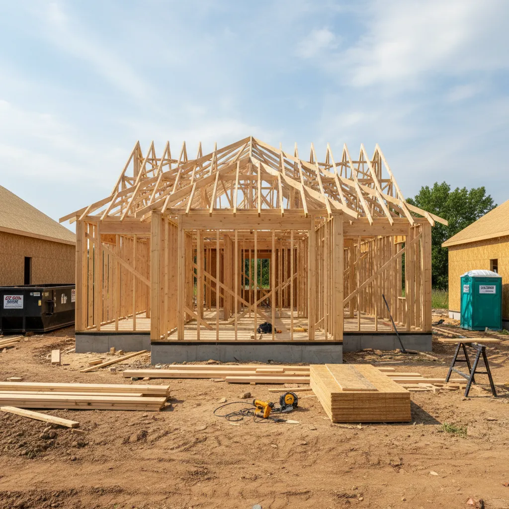 Ways to Reduce Framing Costs for a 1500 Sq Ft House: Practical strategies builders and homeowners use to cut framing expenses without compromising structural integrity