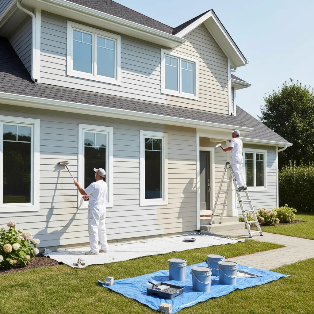 How to Reduce House Painting Costs Without Sacrificing Quality