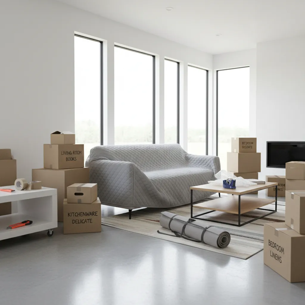 How to Reduce Moving Costs Without Cutting Corners