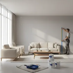 Ways to Reduce Paint Waste When Painting a 1600 Sq Ft Home