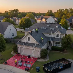 How to Reduce the Cost of Replacing a Roof on a 1350 Sq Ft House