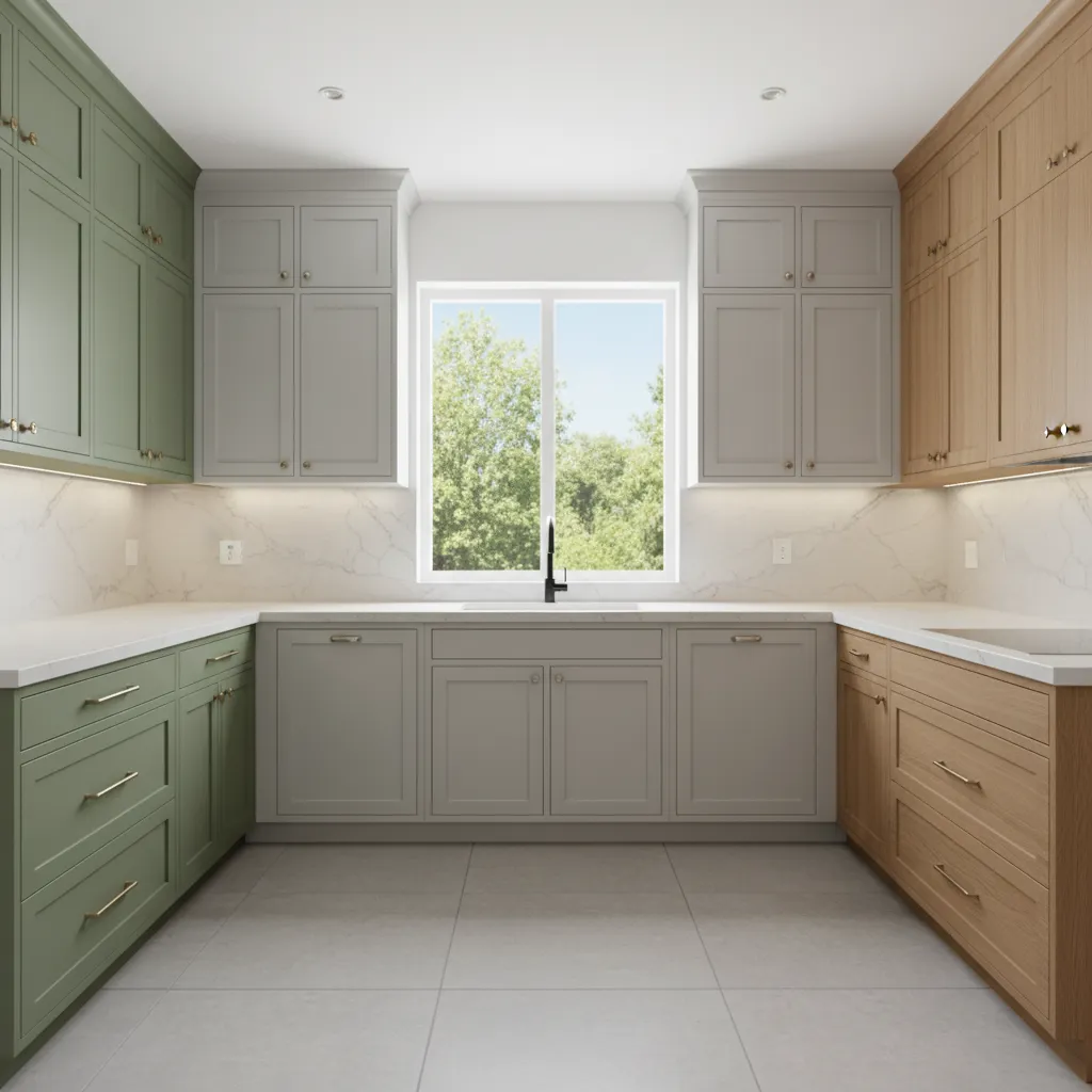 Should You Refinish, Reface, or Replace Kitchen Cabinets?