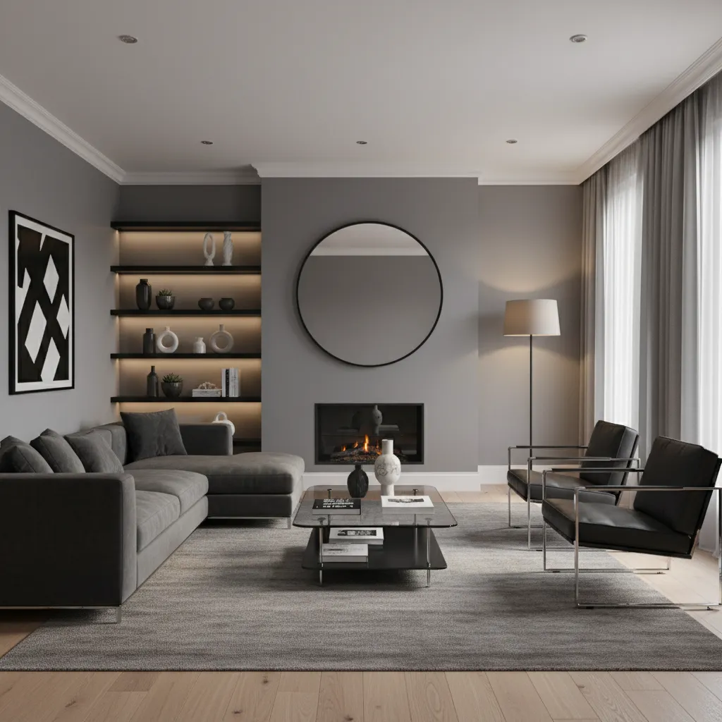 Reflective Surfaces That Improve Light Distribution