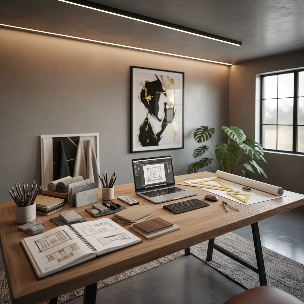 Regalos para Diseñadores de Interiores: 15 Ideas Útiles