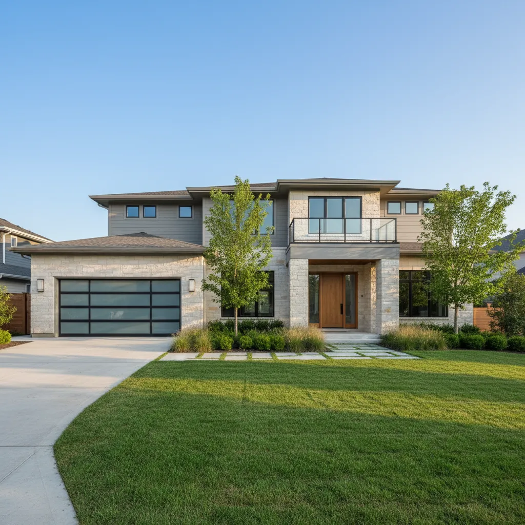 Regional Differences in 4 Bedroom House Sizes Across the United States: How location, land prices, and building trends shape the square footage of 4‑bedroom homes across U.S. regions