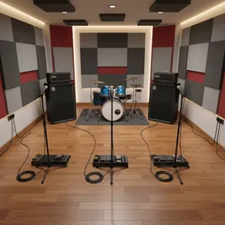 Common Rehearsal Room Space Problems and How to Fix Them