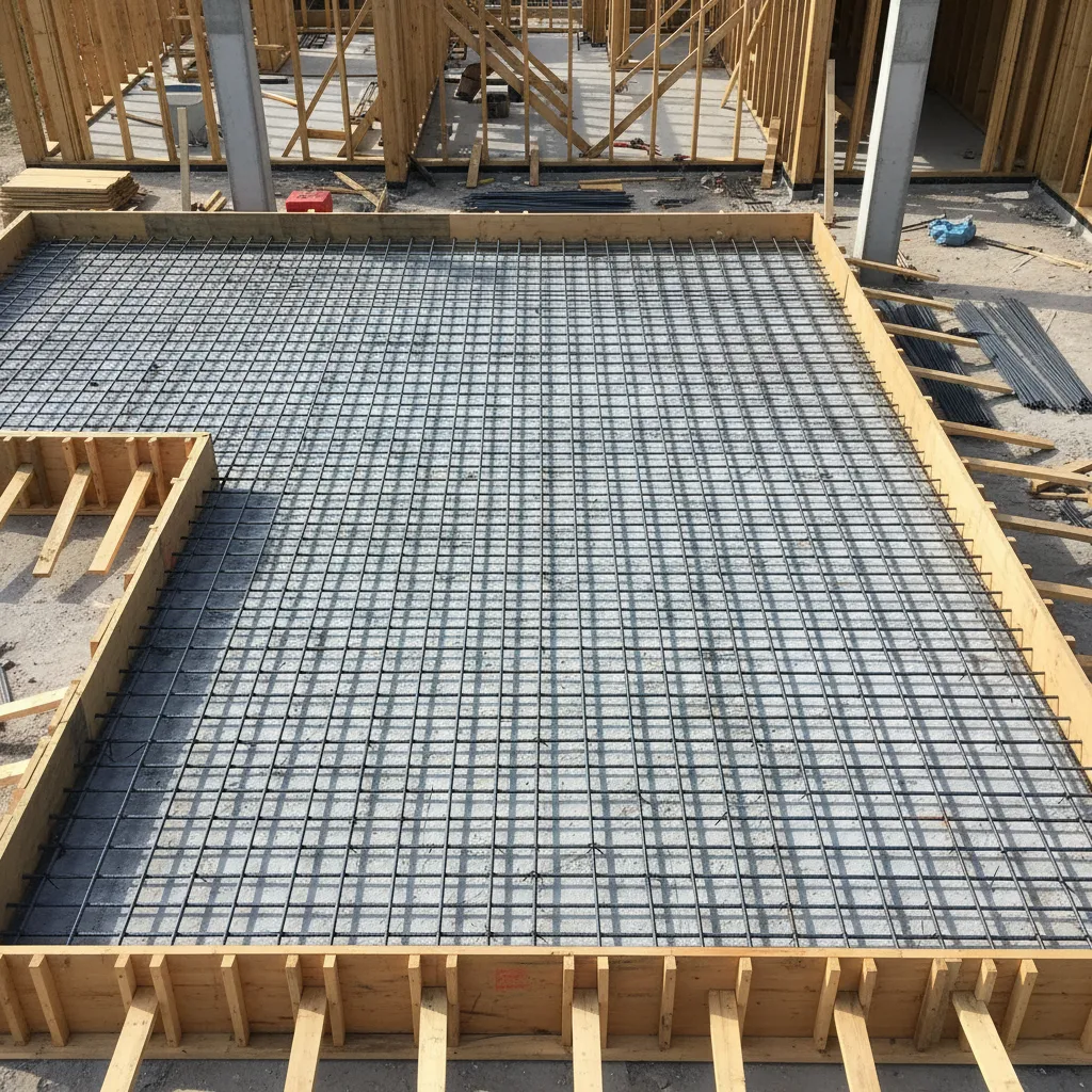 Recommended Concrete Strength for Second Floor Slabs