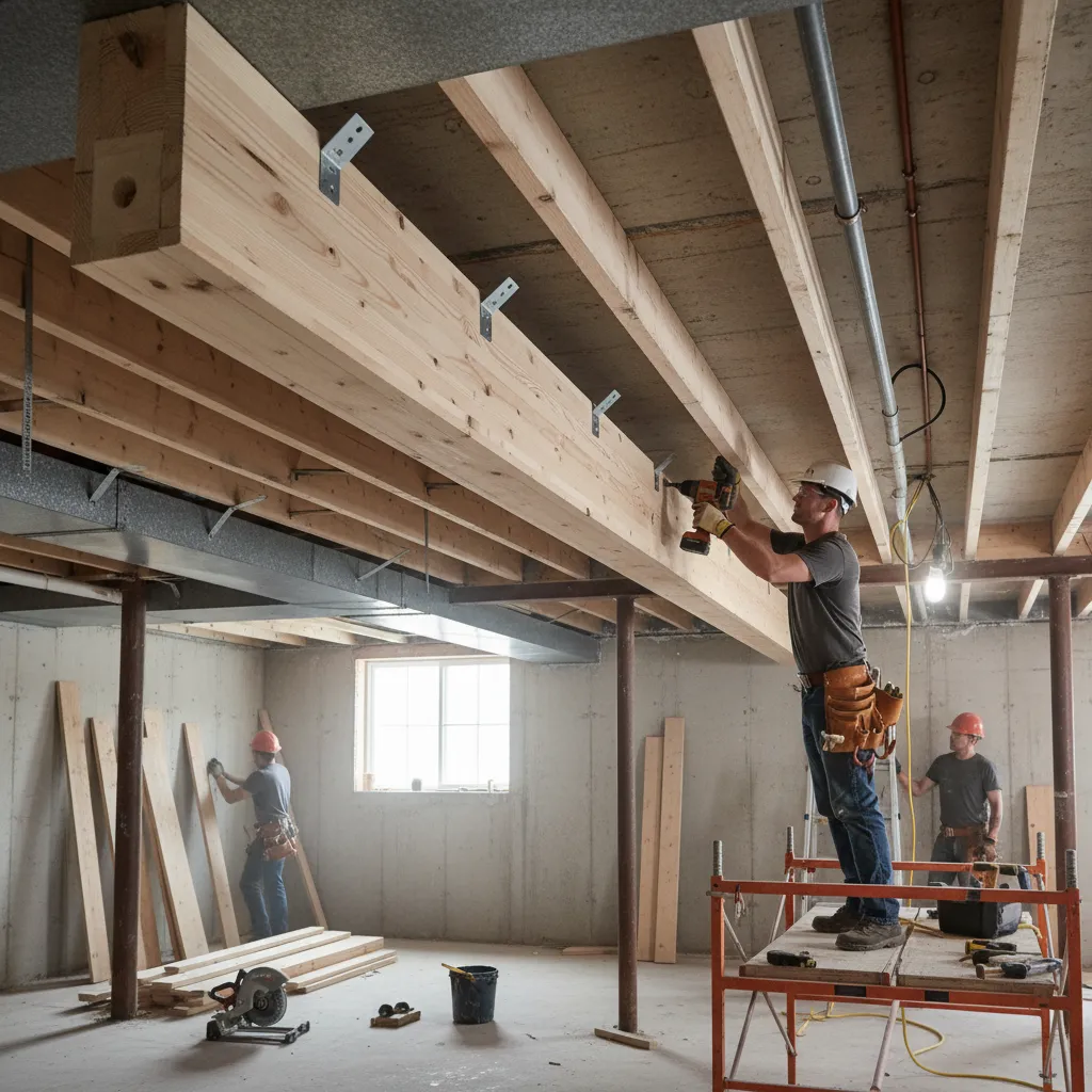 Typical Engineering Fixes for Floor Vibration