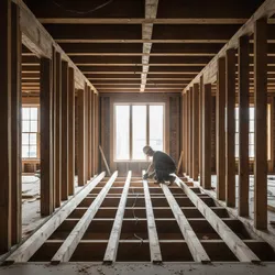 How to Reinforce a Second Floor in an Old House