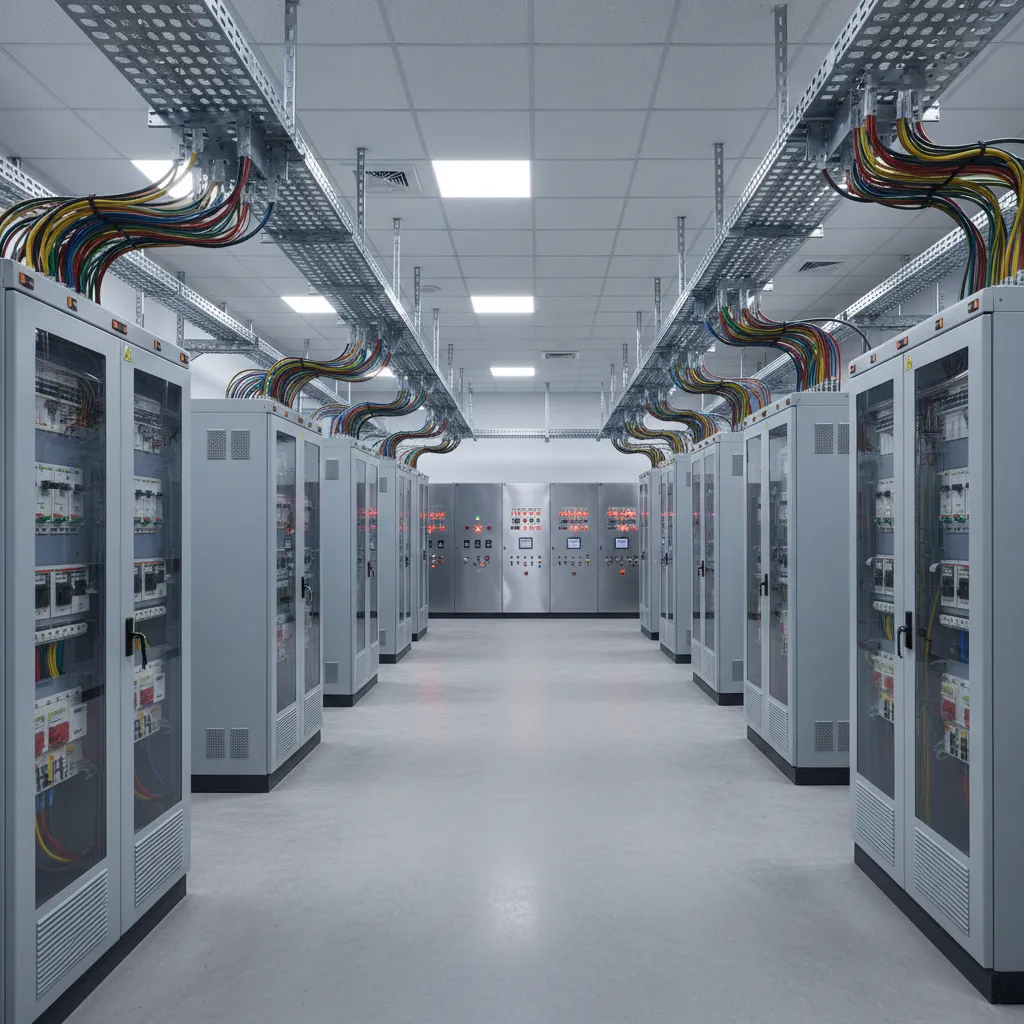 Relay Protection System Risk Management in Power Facilities