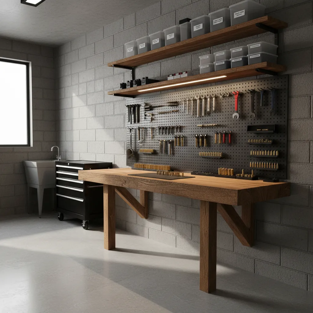 Common Reloading Room Setup Problems and How to Fix Them