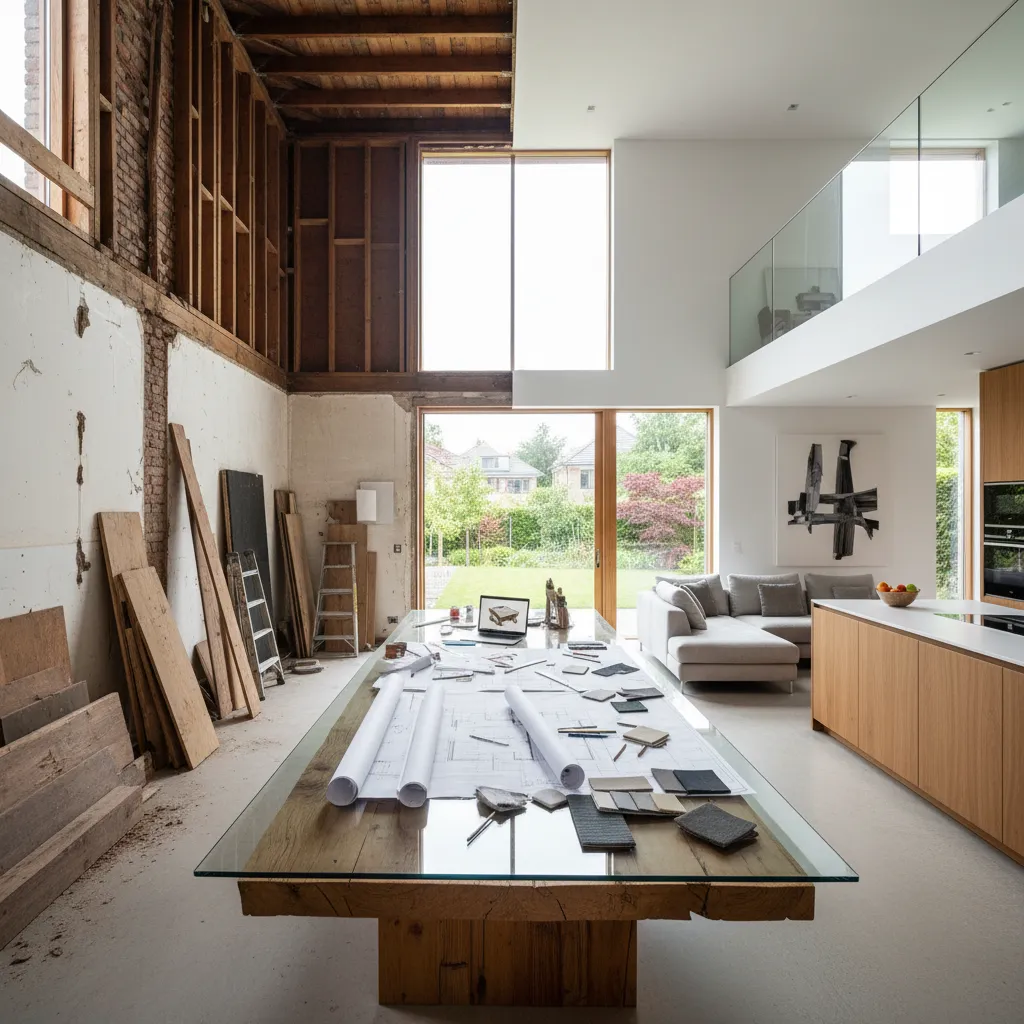 Remodel or Move? 1800 Sq Ft Home Decision Guide