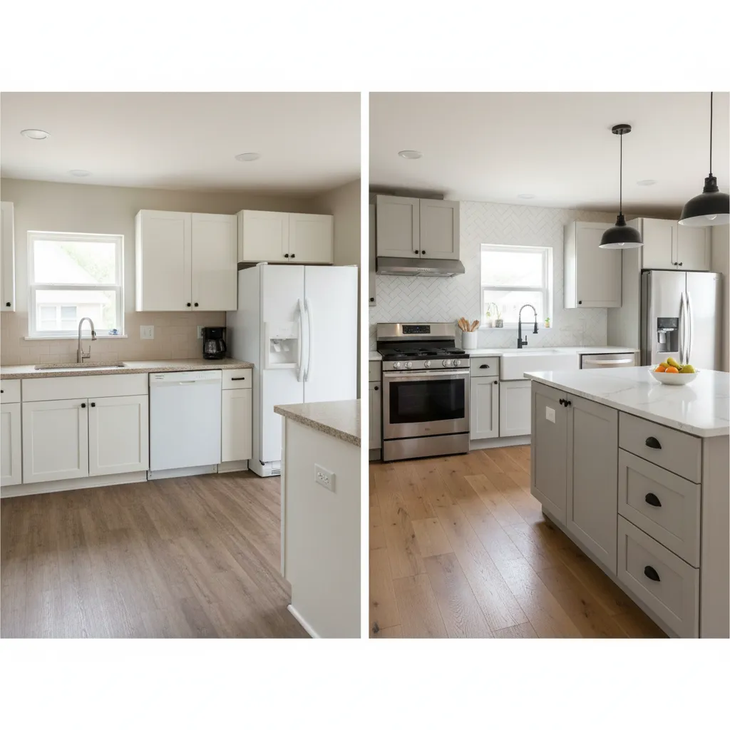 Remodeling vs Builder Upgrades for LGI Homes in Chatham