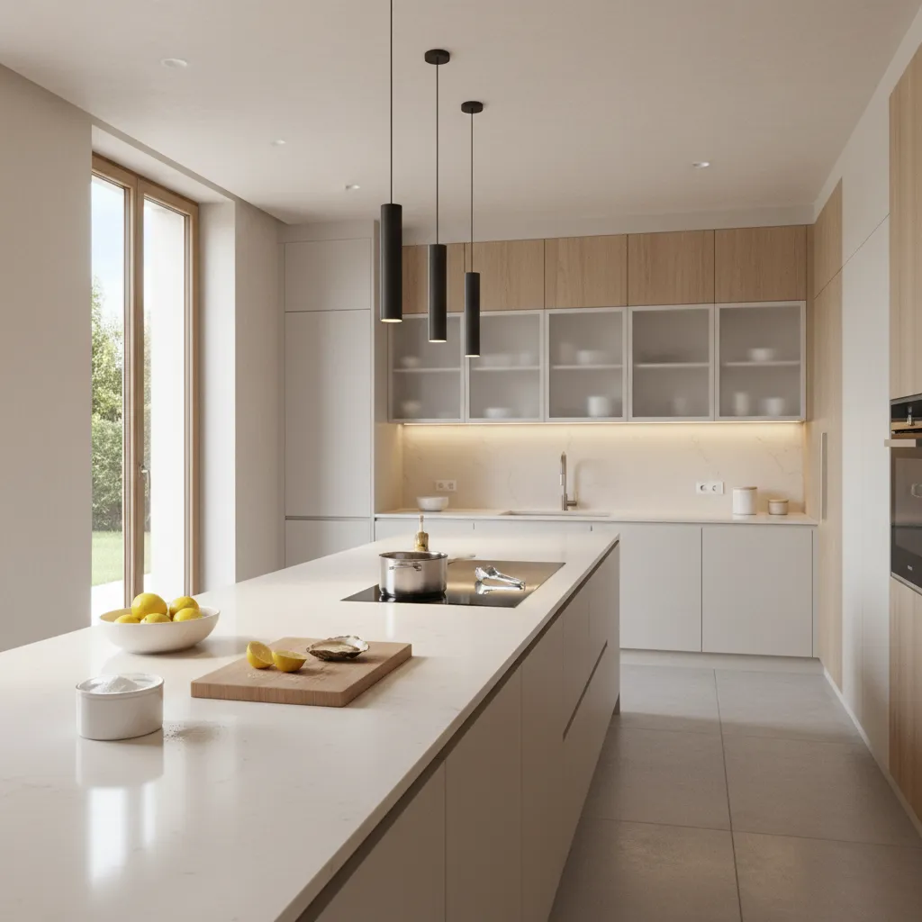 How to Remove Fish Smell from Kitchen Quickly and Permanently