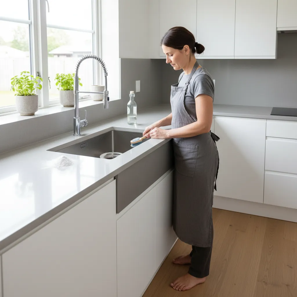 How to Remove Bad Smell From Kitchen Sink (Pro Fixes That Work)