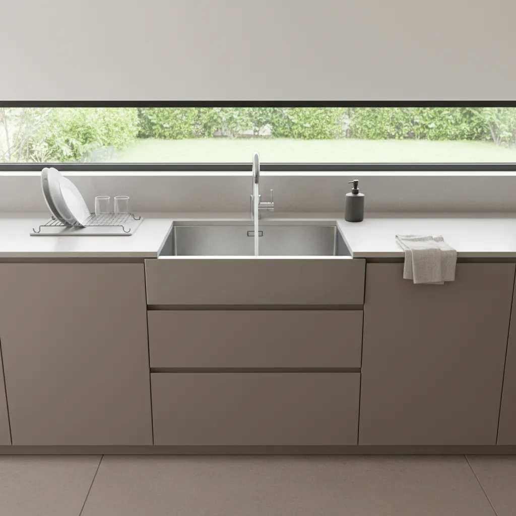 How to Remove Odor from Kitchen Sink (Step‑by‑Step Fixes)