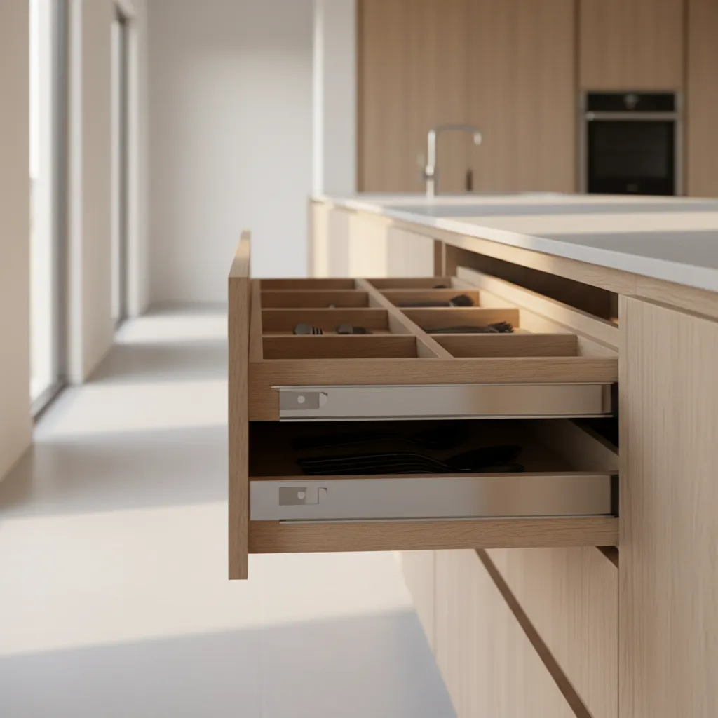 How to Remove a Sliding Drawer in a Kitchen (Step‑by‑Step Guide)