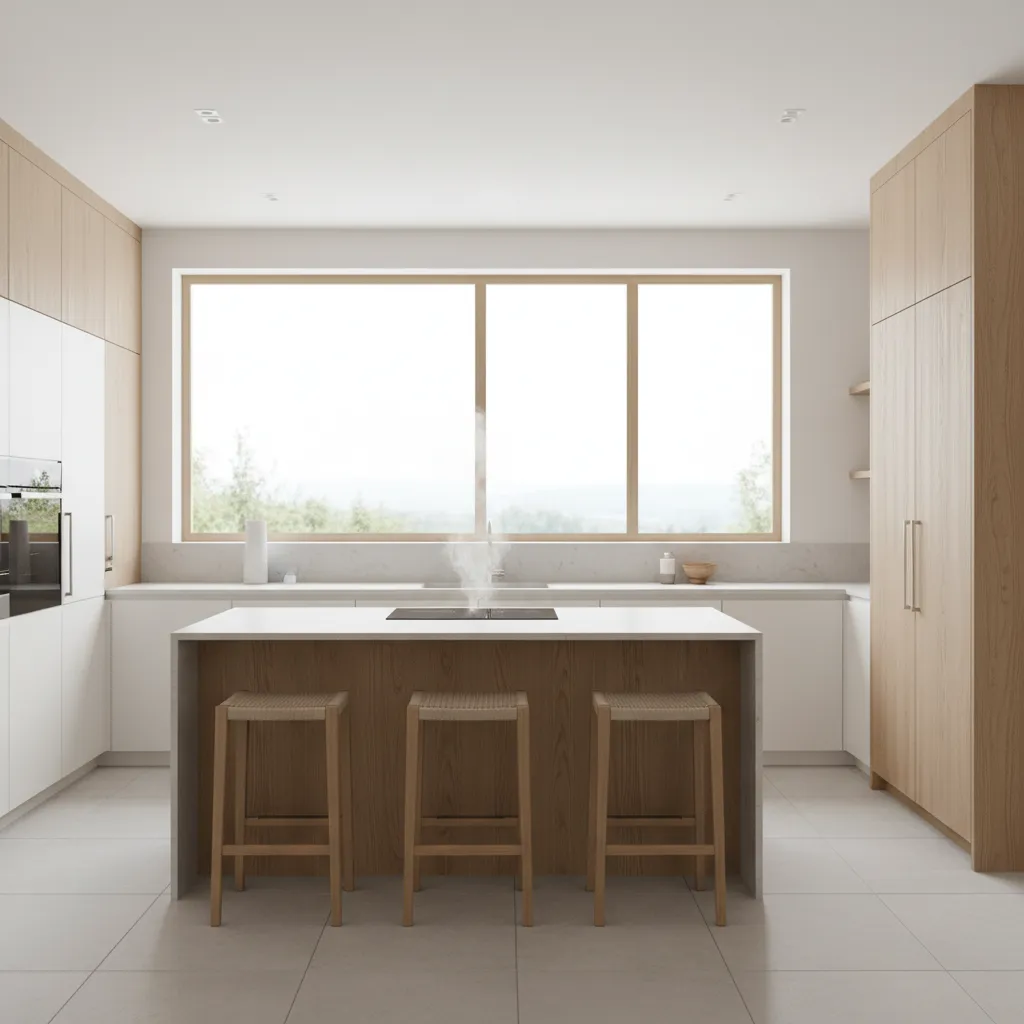 How to Remove Kitchen Smell from House (Pro Designer Tricks)