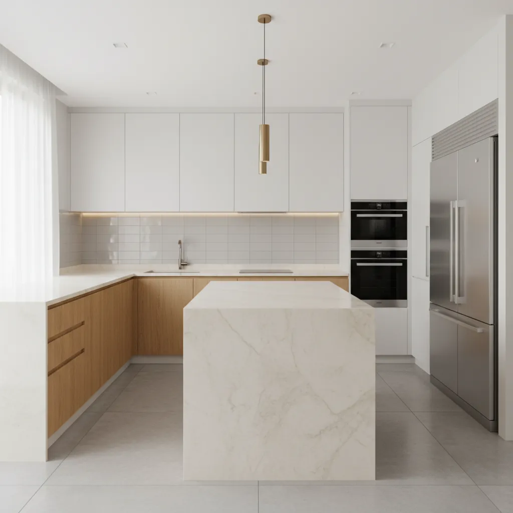 How to Remove Oil Stains from Kitchen Surfaces (Complete Practical Guide)