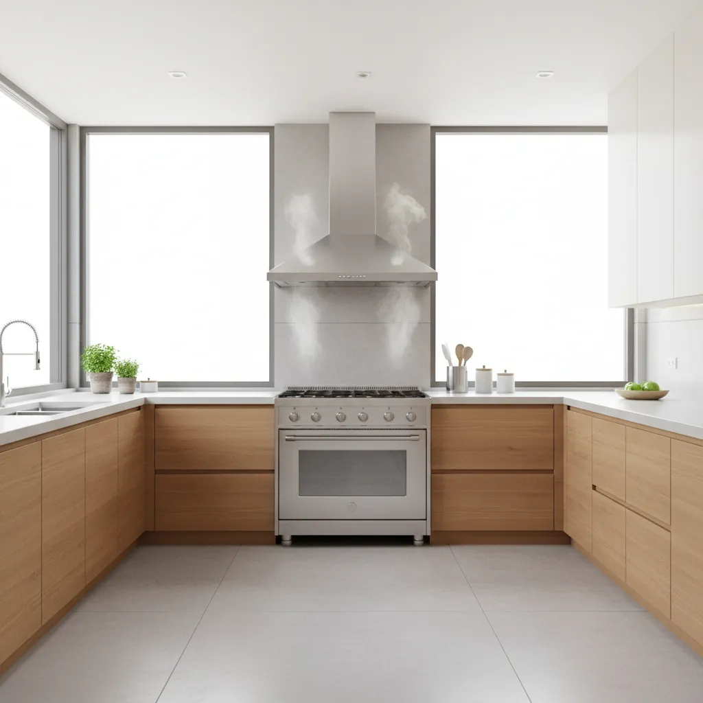 How to Remove Oily Smell in Kitchen (Proven Methods That Actually Work)