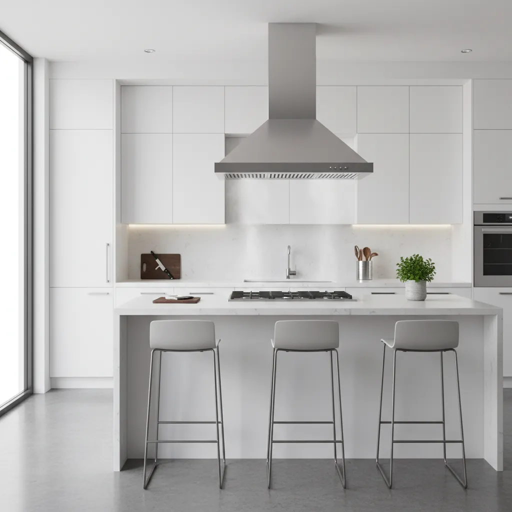 How to Remove Oily Smell in Kitchen (Proven Design & Ventilation Fixes)