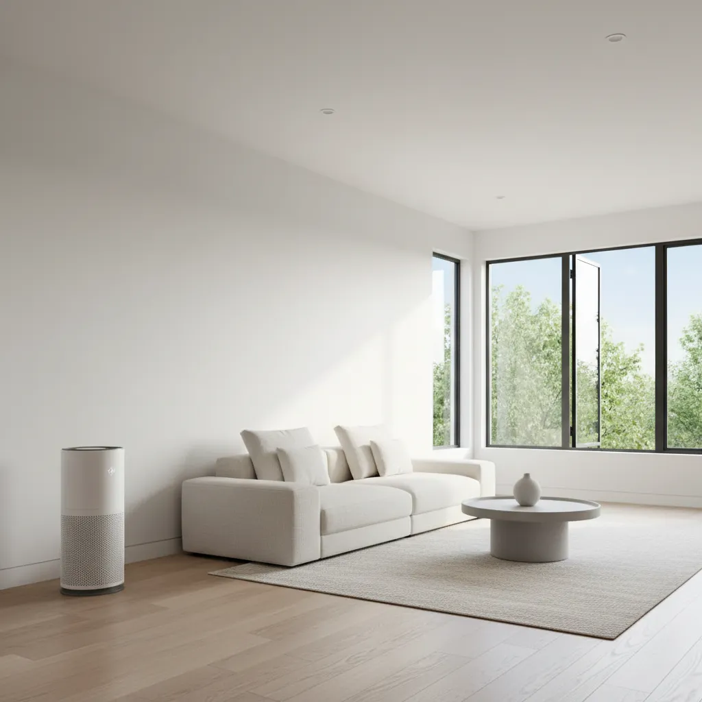 Best Methods to Remove Paint Smell Naturally or With Air Purifiers