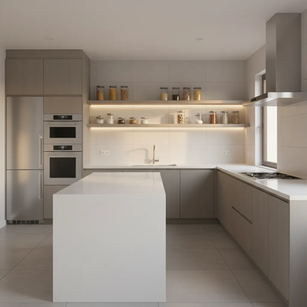 How to Remove Small Cockroaches from Kitchen Permanently