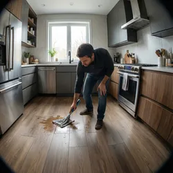 How to Remove Tough Stains from LifeProof Flooring Without Damaging It