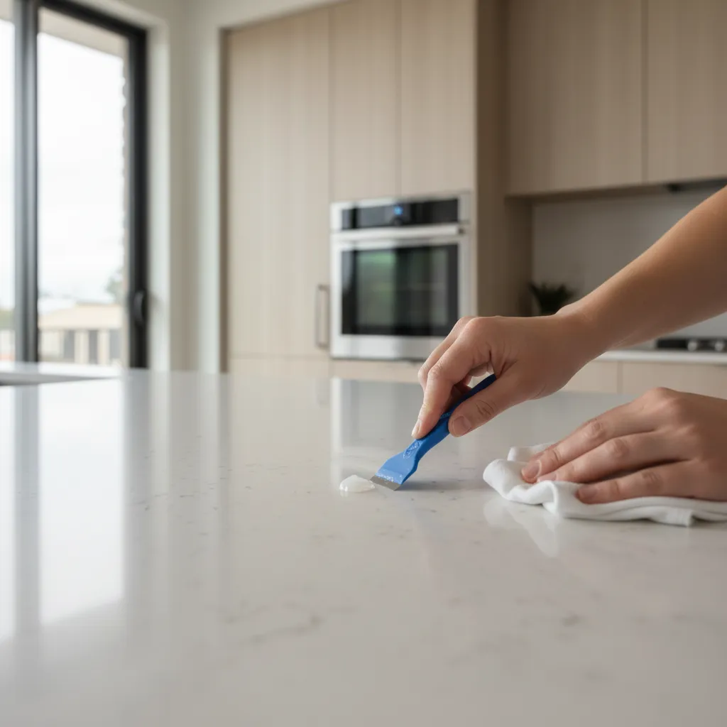 How to Remove Super Glue From Kitchen Counter Safely