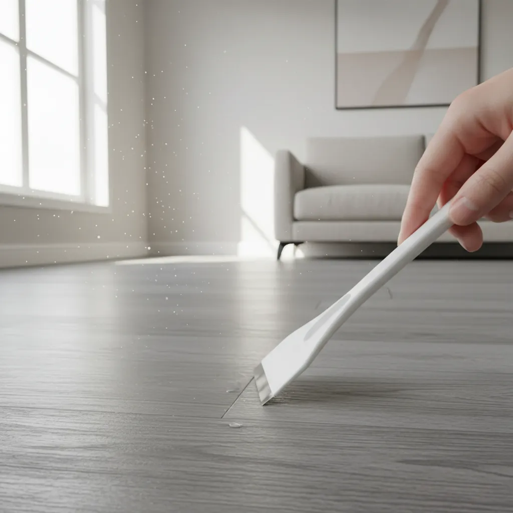 Safe Methods for Removing Paint or Adhesive