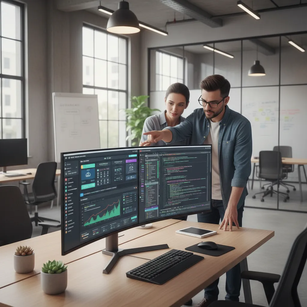 How Startups and Developers Use Render in the Industry: Real-world examples of how startups, SaaS teams, and developers deploy, scale, and manage apps using the Render cloud platform.