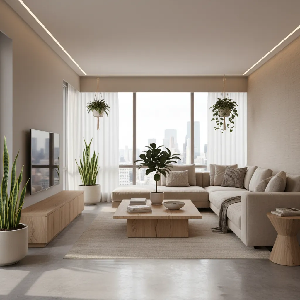 Render para diseño de interiores: guía práctica