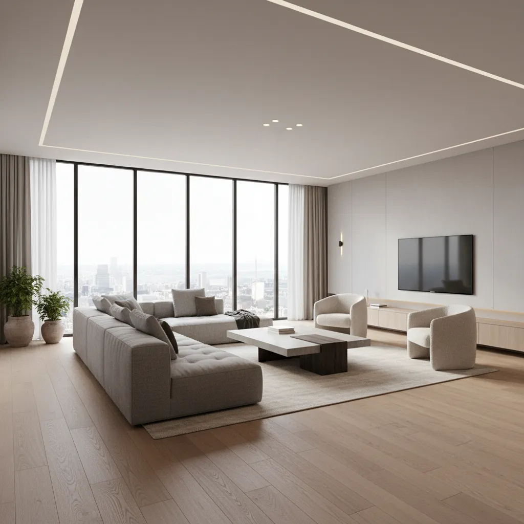 Render para diseño de interiores gratis: guía real