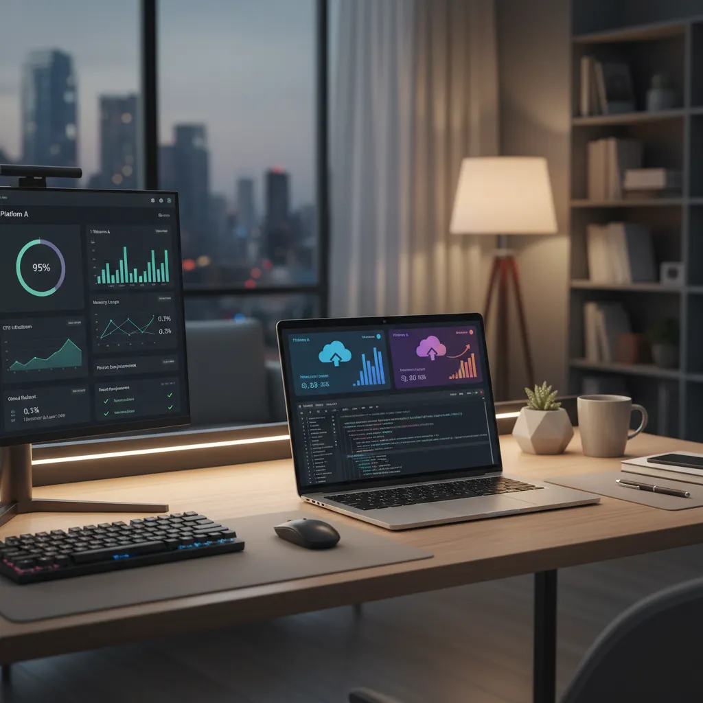 Render Free Tier vs Other Free Hosting Platforms: A practical comparison of Render, Vercel, Railway, and modern Heroku alternatives for developers choosing a free hosting platform.