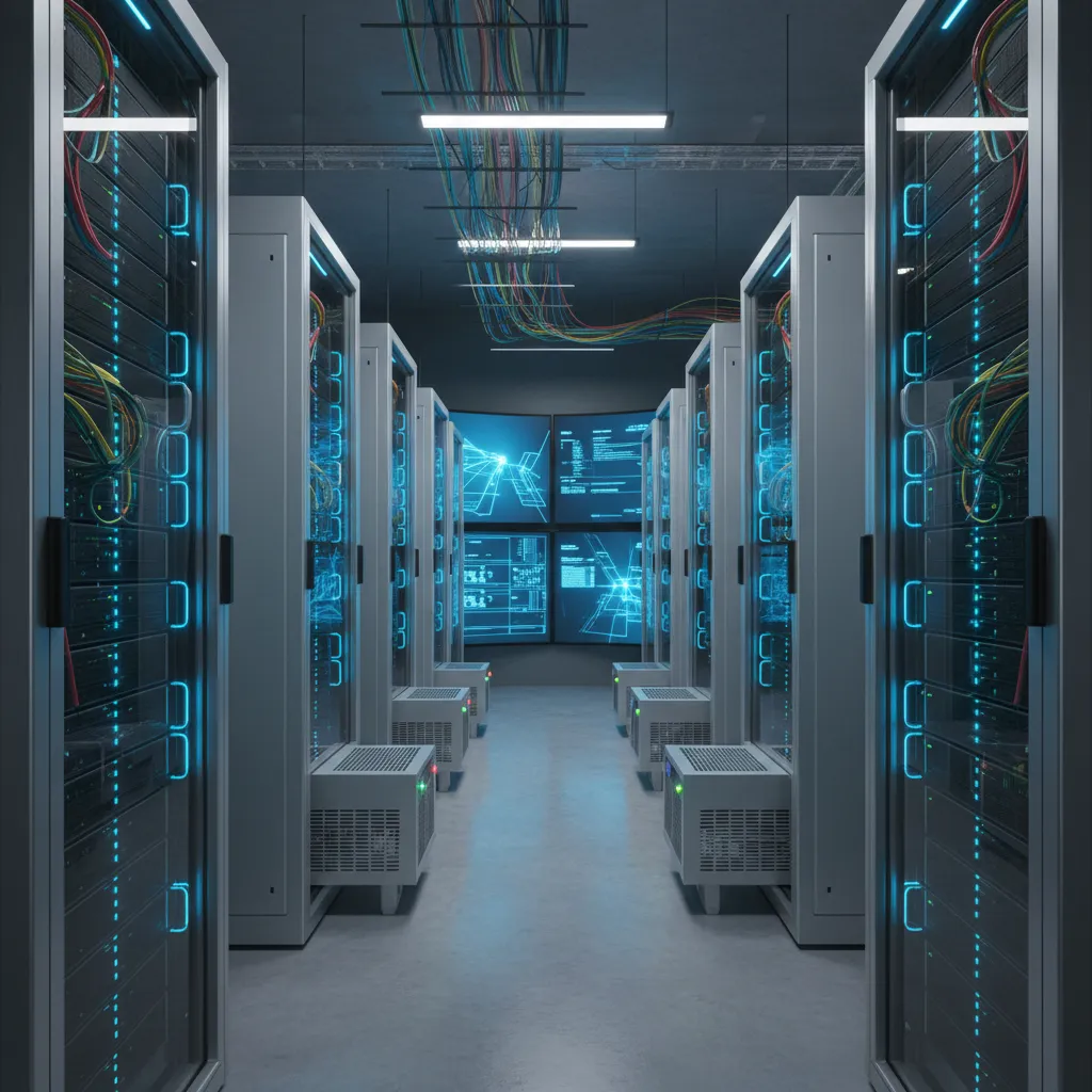 Choosing the Right Rack Server Configuration for 3D Rendering