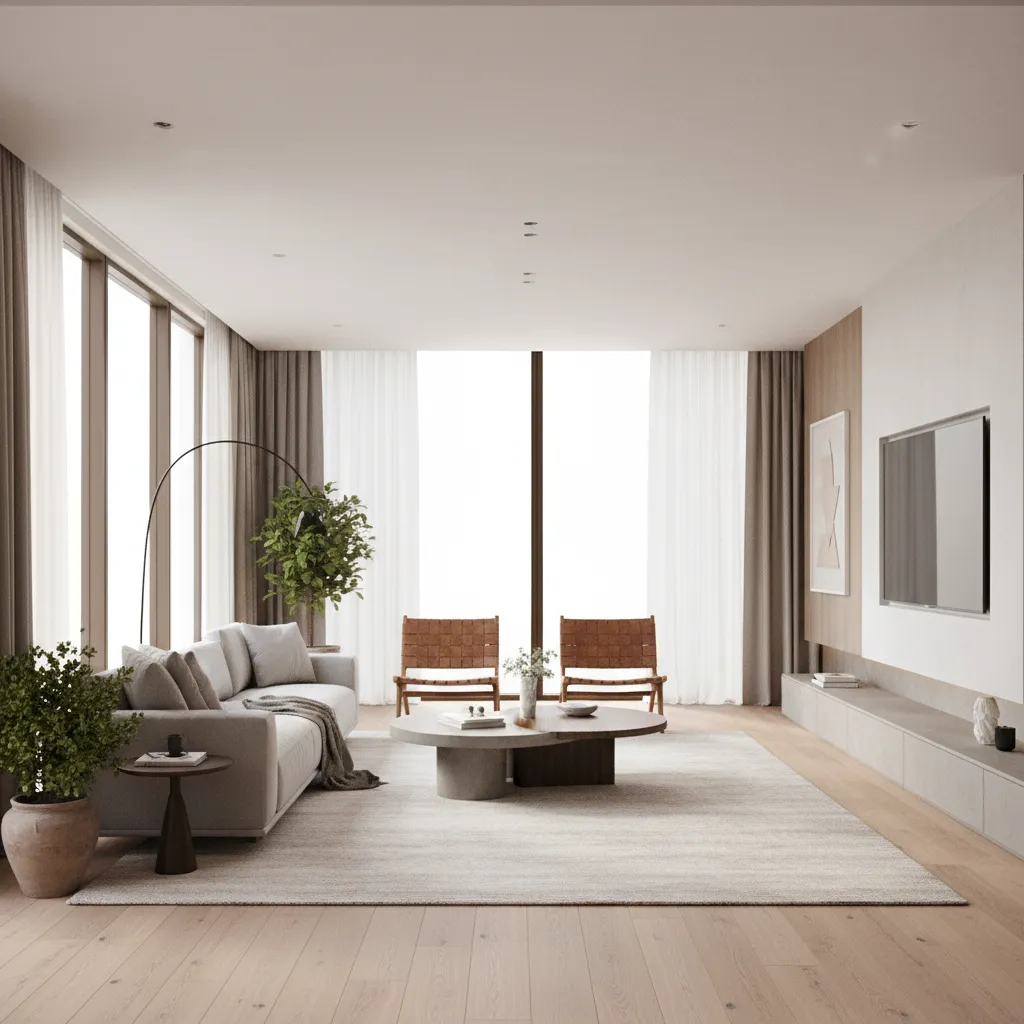 Qué son los renders de diseño de interiores