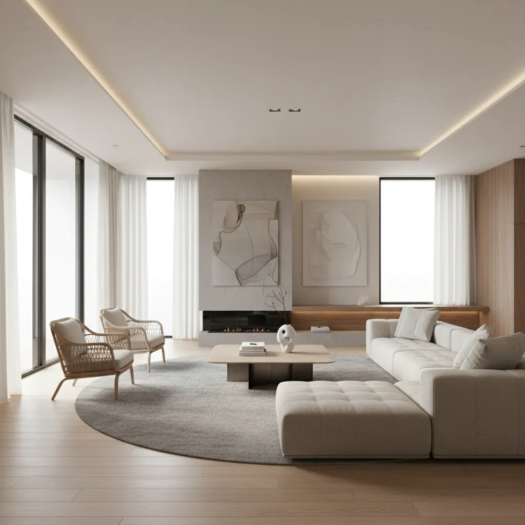 Renders de diseño de interiores: guía práctica profesional