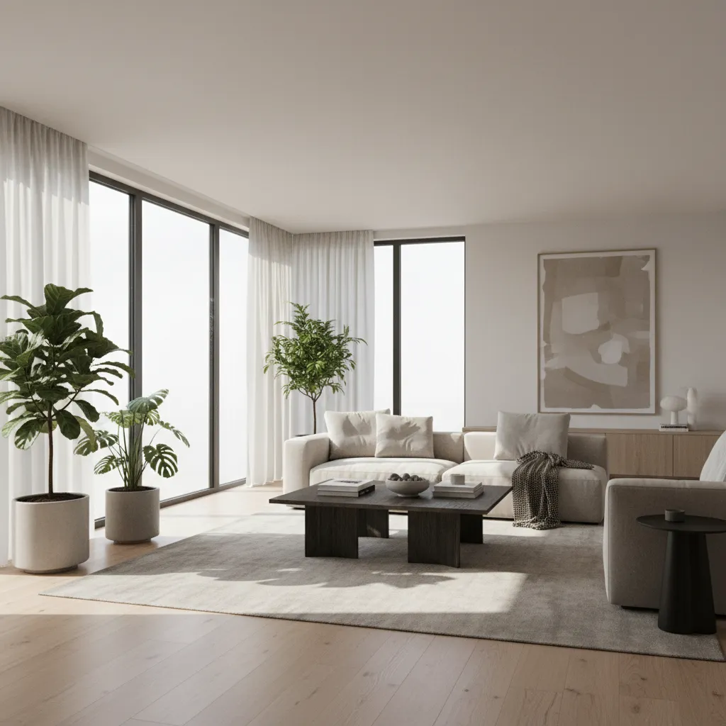 Renders de diseño de interiores: cómo usarlos bien