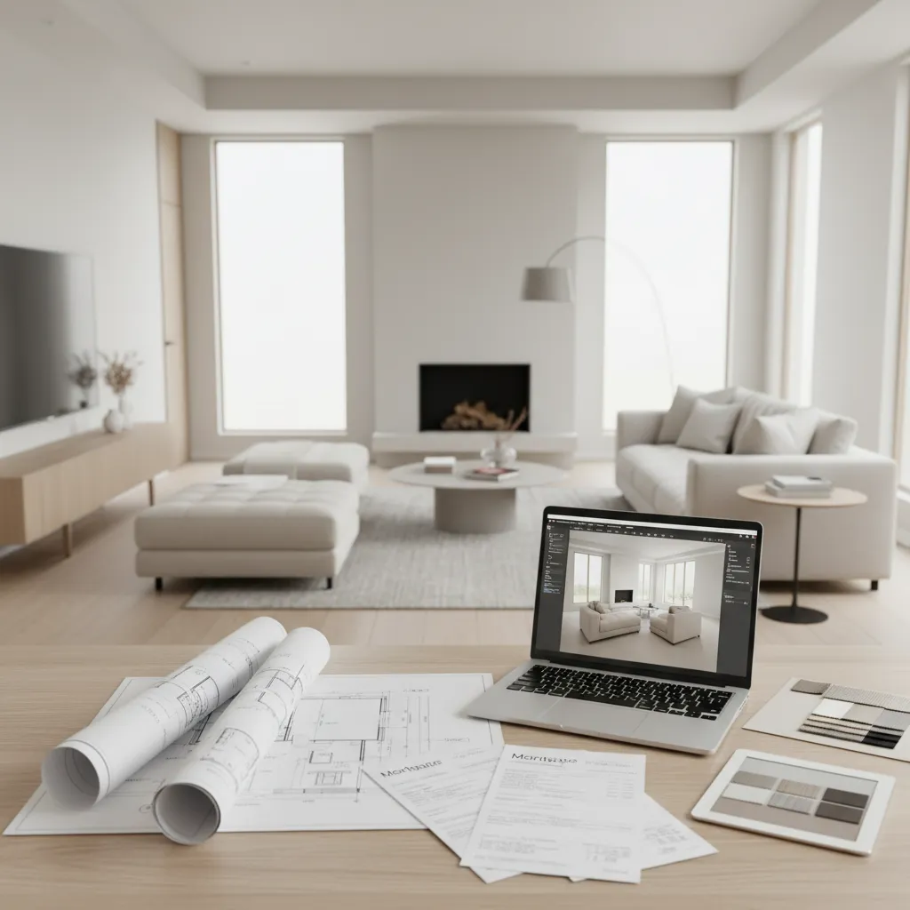 How Banks and Lenders Handle Interior Design Financing in Home Loans