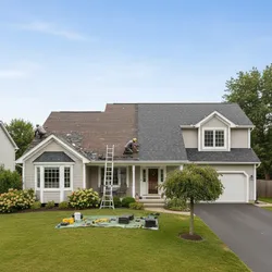 Should You Repair or Replace the Roof on a 1350 Sq Ft Home