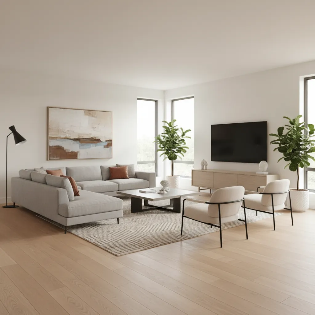 Is Replacing Flooring in a 1000 Sq Ft Home Worth It